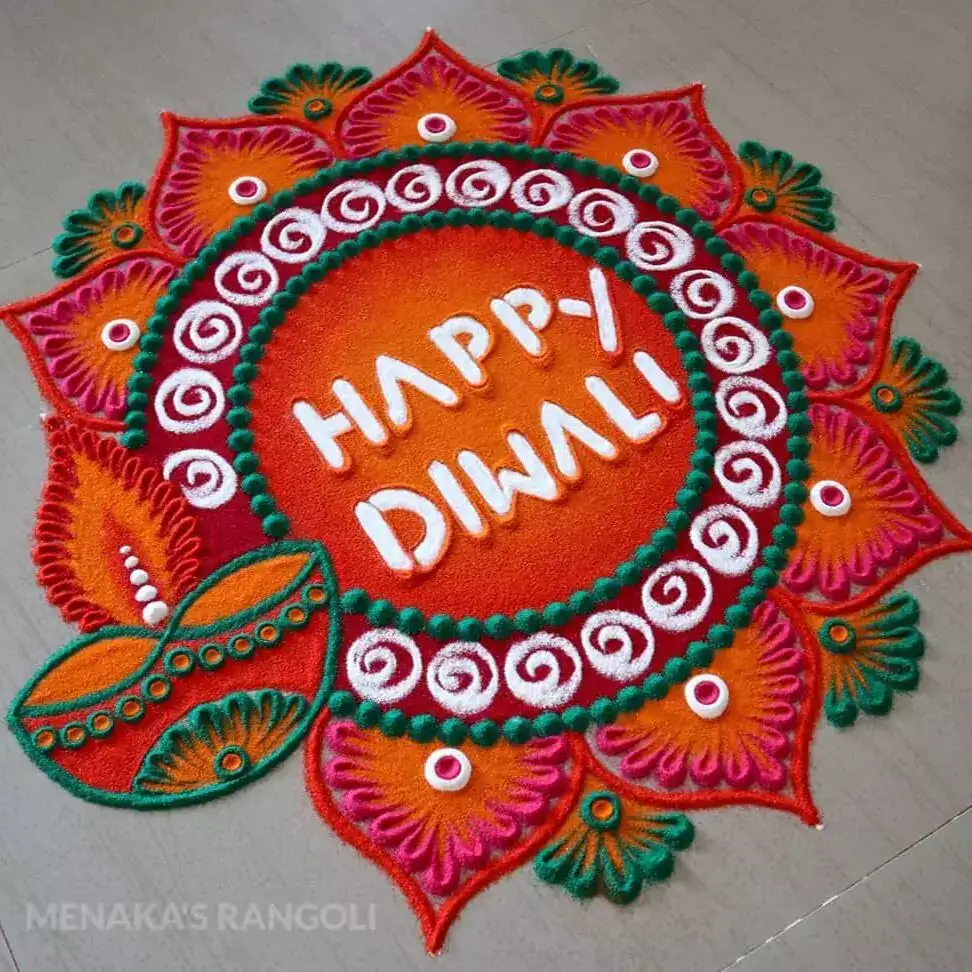 rangoli design